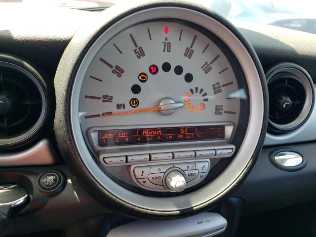 Photo 9 from auction – 2008 MINI COOPER with VIN WMWMF33598TT64563