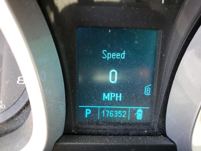 Foto 8 de la subasta – 2011 CHEVROLET EQUINOX LT con VIN 2CNALPEC9B6441655
