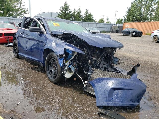 FORD TAURUS POL 2013 with VIN 1FAHP2MK6DG207131 - Photo from auction