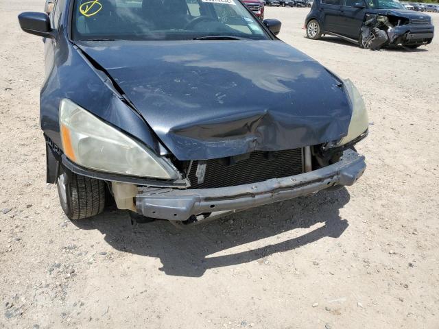 Photo 9 from auction – 2007 HONDA ACCORD EX with VIN 1HGCM56767A045243