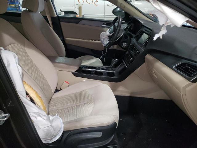 Photo 5 from auction – 2016 HYUNDAI SONATA SE with VIN 5NPE24AF1GH316630