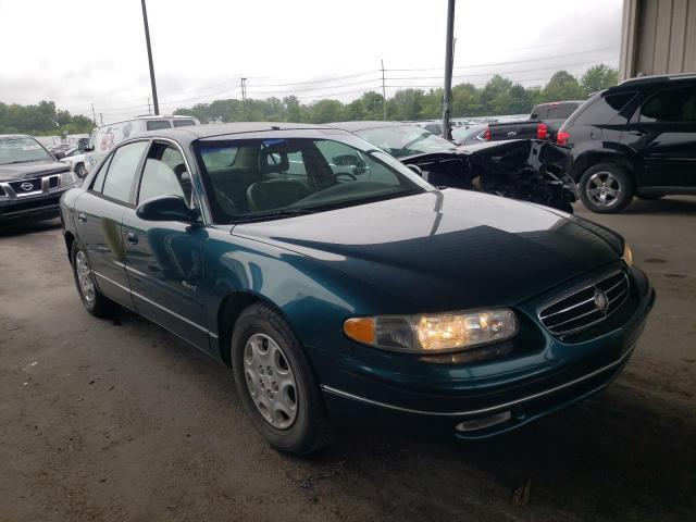 Photo 1 from auction – 1999 BUICK REGAL LS with VIN 2G4WB52K2X1412513
