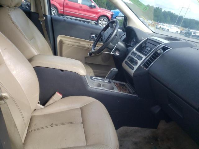 Photo 5 from auction – 2008 FORD EDGE LIMIT with VIN 2FMDK39C78BA54489