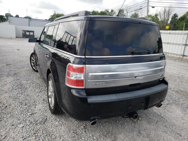 Photo 3 from auction – 2013 FORD FLEX LIMIT with VIN 2FMHK6DT7DBD09842