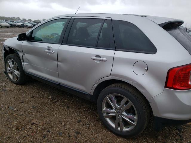Photo 9 from auction – 2012 FORD EDGE SEL with VIN 2FMDK4JC1CBA03029