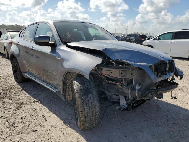 BMW X6 XDRIVE3 2012 with VIN 5UXFG2C52CLX09880 - Photo from auction
