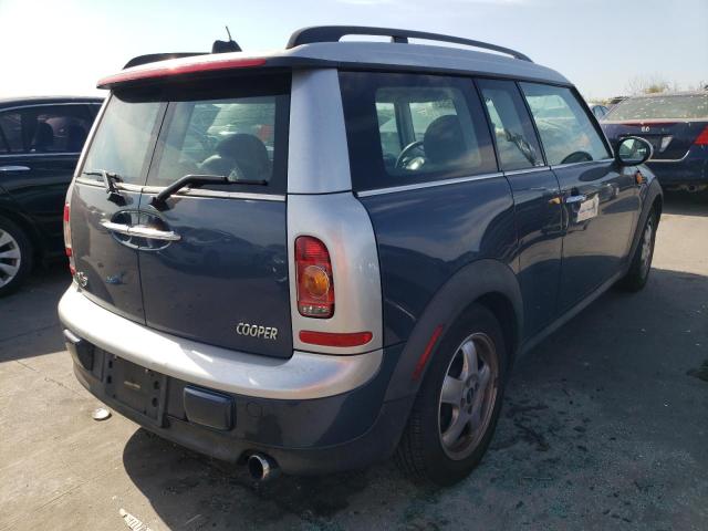 Photo 4 from auction – 2009 MINI COOPER CLU with VIN WMWML33529TX50283