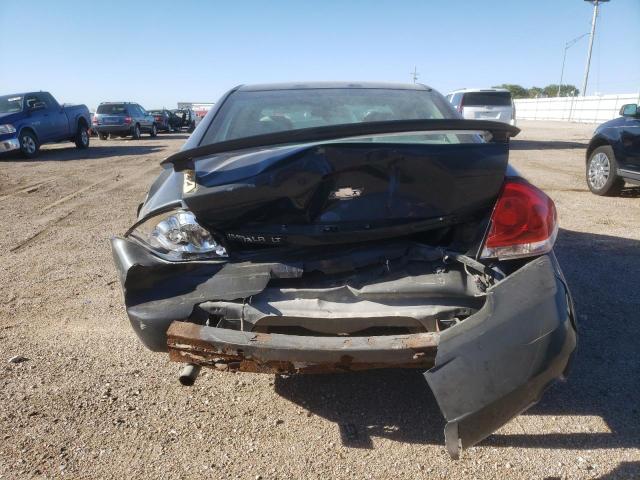 Photo 9 from auction – 2012 CHEVROLET IMPALA LT with VIN 2G1WG5E33C1217727