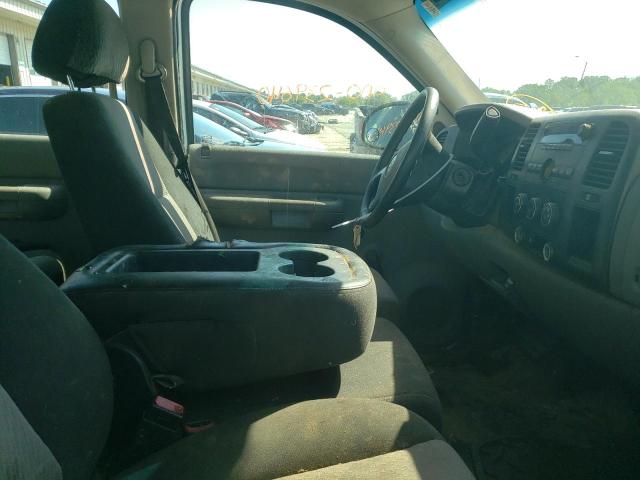 Фото 5 с аукциона – 2007 CHEVROLET SILVERADO с VIN 2GCEC13C471507751