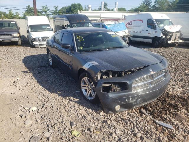DODGE CHARGER 2007 مع رقم تعريف المركبة 2B3KA43G87H832070 - صورة من المزاد