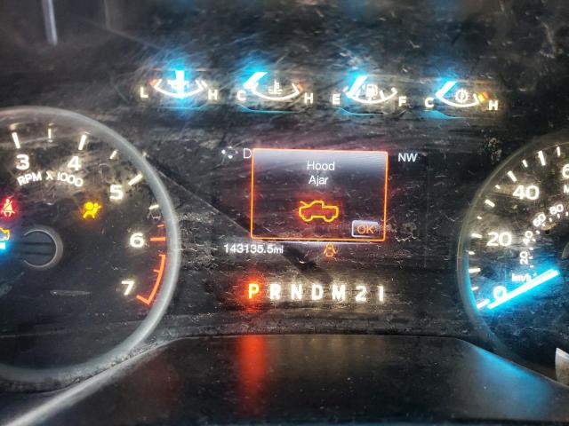 Photo 8 from auction – 2016 FORD F150 SUPER with VIN 1FTEW1CP9GKD93627