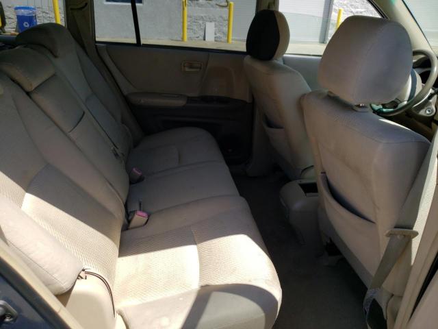 Photo 6 from auction – 2004 TOYOTA HIGHLANDER with VIN JTEDP21A940012326