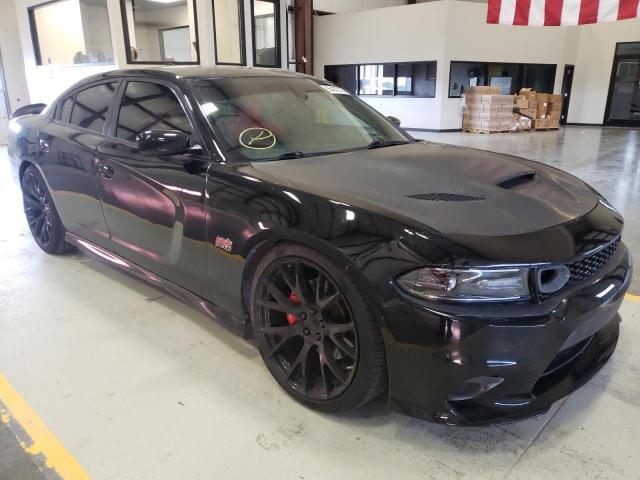 DODGE CHARGER R/ 2016 with VIN 2C3CDXGJ4GH132794 - Photo from auction