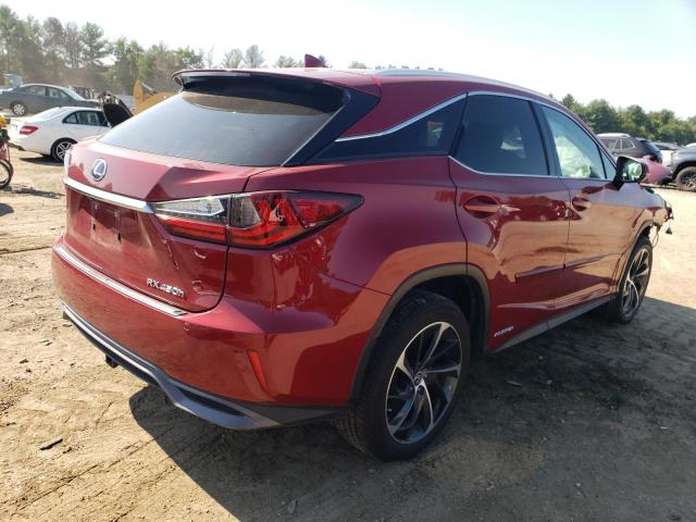 Photo 4 from auction – 2018 LEXUS RX 450H BA with VIN 2T2BGMCA5JC021431