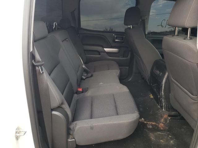 Photo 6 from auction – 2018 CHEVROLET SILVERADO with VIN 3GCUKREC2JG353114