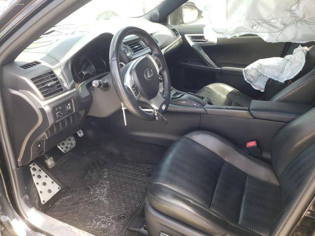 Photo 5 from auction – 2012 LEXUS CT 200 with VIN JTHKD5BH2C2118796