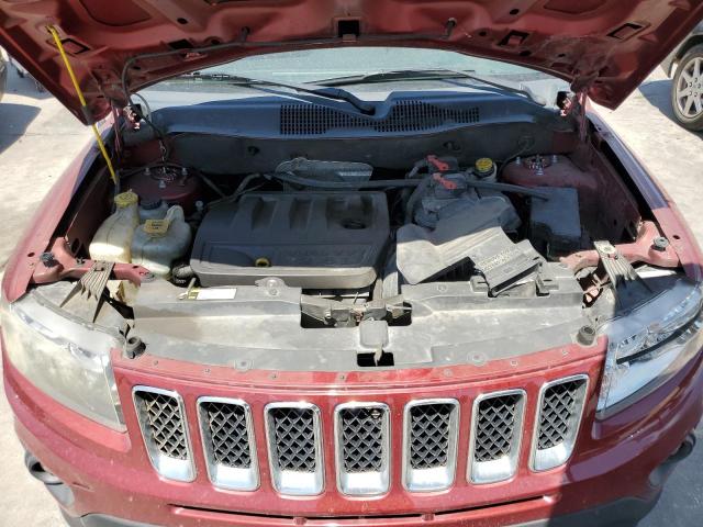 Photo 7 from auction – 2014 JEEP COMPASS SP with VIN 1C4NJDBB3ED591613