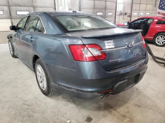 Photo 3 from auction – 2010 FORD TAURUS SE with VIN 1FAHP2DW8AG137503