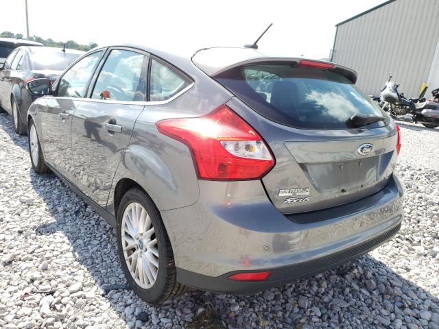 Photo 3 from auction – 2012 FORD FOCUS SEL with VIN 1FAHP3M23CL338996