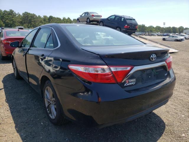 Photo 3 from auction – 2016 TOYOTA CAMRY with VIN 4T1BF1FK5GU258602