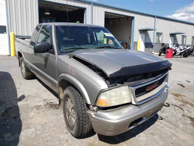 Photo 1 from auction – 2003 GMC SONOMA with VIN 1GTDT19X438266531