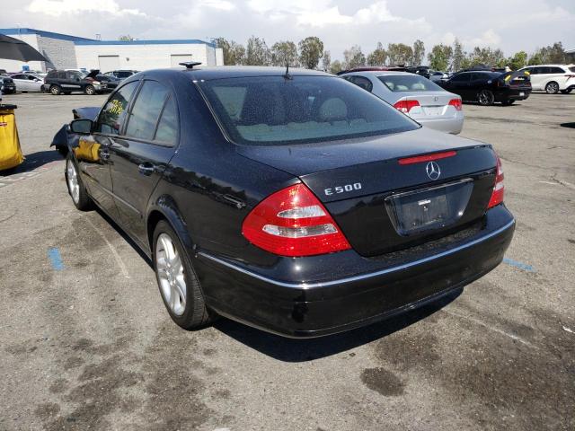 Photo 3 from auction – 2004 MERCEDES-BENZ E 500 with VIN WDBUF70J94A444963