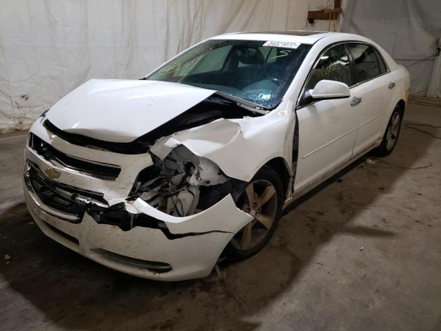 Photo 2 from auction – 2012 CHEVROLET MALIBU 2LT with VIN 1G1ZD5E00CF376192