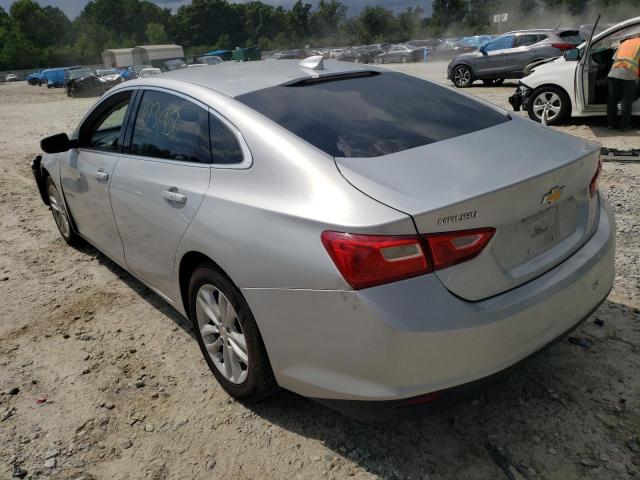 Photo 3 from auction – 2018 CHEVROLET MALIBU LT with VIN 1G1ZD5ST2JF240609
