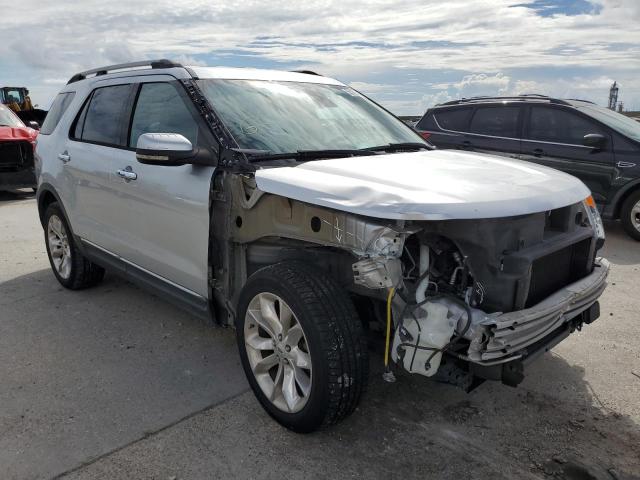 FORD EXPLORER L 2013 with VIN 1FM5K7F87DGA57794 - Photo from auction