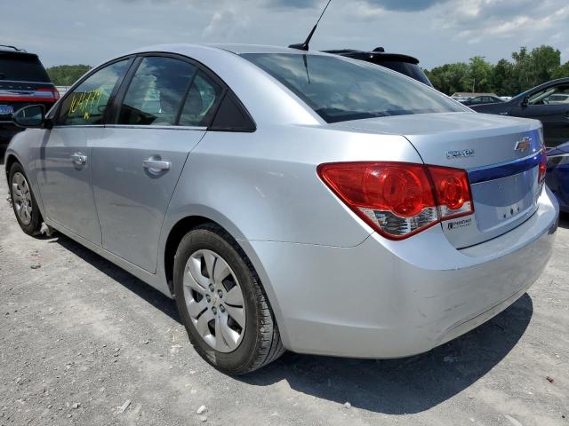 Photo 3 from auction – 2012 CHEVROLET CRUZE LS with VIN 1G1PC5SH7C7409834