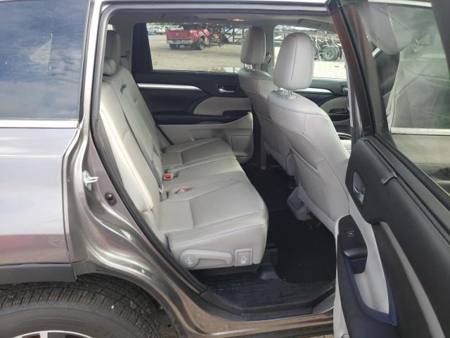 Zdjęcie 6 z aukcji – 2016 TOYOTA HIGHLANDER z VIN 5TDJKRFH6GS321158