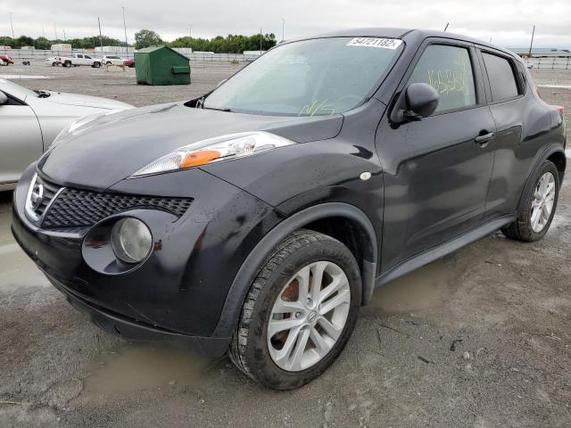 Photo 2 from auction – 2011 NISSAN JUKE S with VIN JN8AF5MR6BT001247