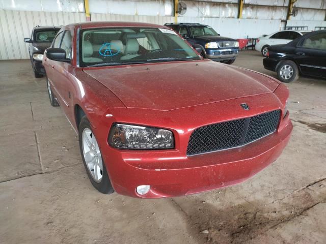 DODGE CHARGER SE 2006 with VIN 2B3KA43GX6H114468 - Photo from auction