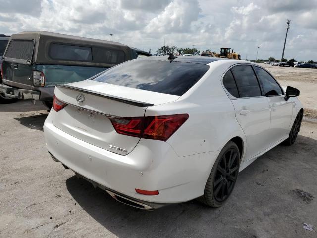 Photo 4 from auction – 2013 LEXUS GS 350 with VIN JTHBE1BL7D5006098