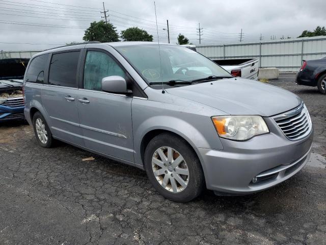 Photo 1 from auction – 2014 CHRYSLER TOWN & COU with VIN 2C4RC1BG8ER207618