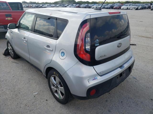 Photo 3 from auction – 2017 KIA SOUL with VIN KNDJN2A22H7468199