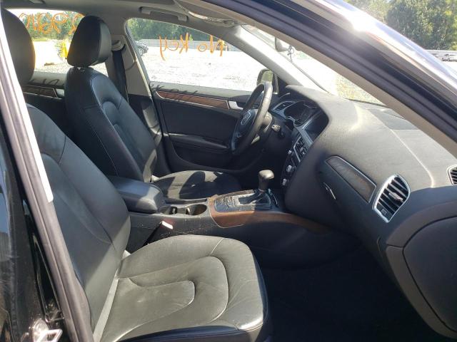 Photo 5 from auction – 2013 AUDI A4 PREMIUM with VIN WAUAFAFL6DN019345