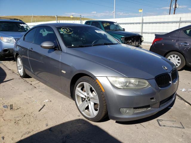 BMW 335 XI 2009 with VIN WBAWC73559E063528 - Photo from auction
