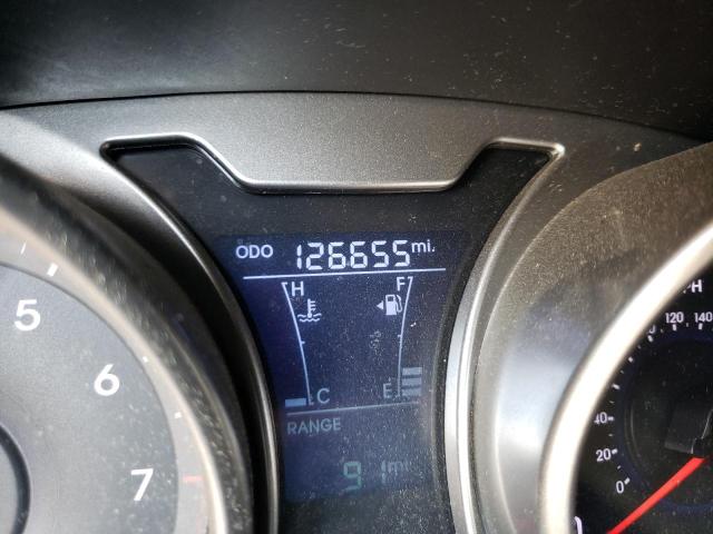 Photo 8 from auction – 2012 HYUNDAI VELOSTER with VIN KMHTC6AD7CU020828