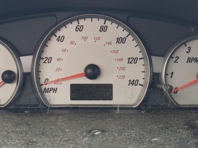 Photo 8 from auction – 2004 SATURN ION REDLIN with VIN 1G8AY12P84Z224335