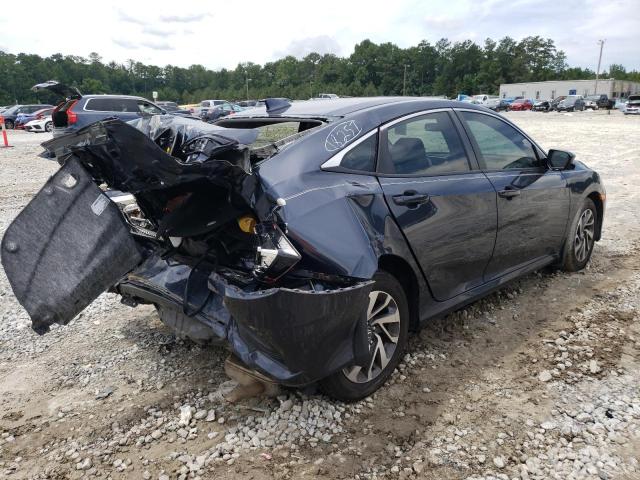 Photo 4 from auction – 2018 HONDA CIVIC EX with VIN 19XFC2F71JE030781