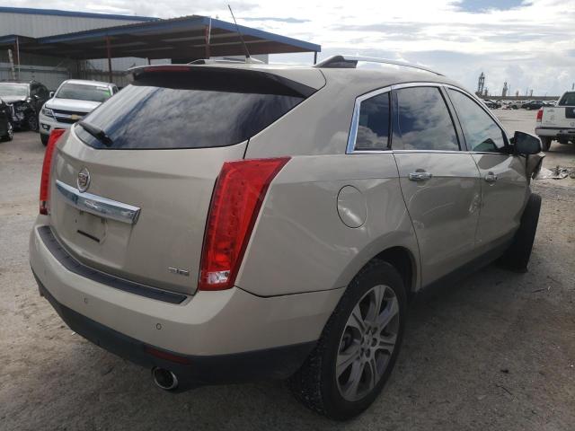 Photo 4 from auction – 2012 CADILLAC SRX PREMIU with VIN 3GYFNCE35CS509153