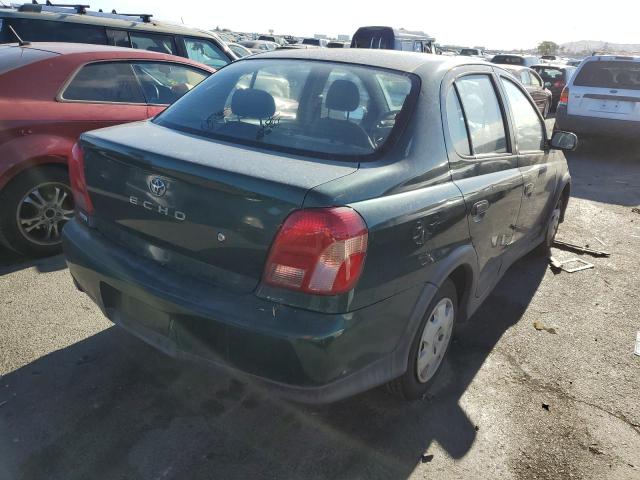 Photo 4 from auction – 2001 TOYOTA ECHO with VIN JTDBT123510151365