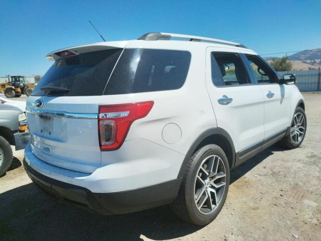 Photo 4 from auction – 2013 FORD EXPLORER X with VIN 1FM5K7D80DGB47968