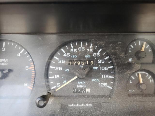 Photo 8 from auction – 1990 DODGE DAKOTA with VIN 1B7GG26X4LS658360