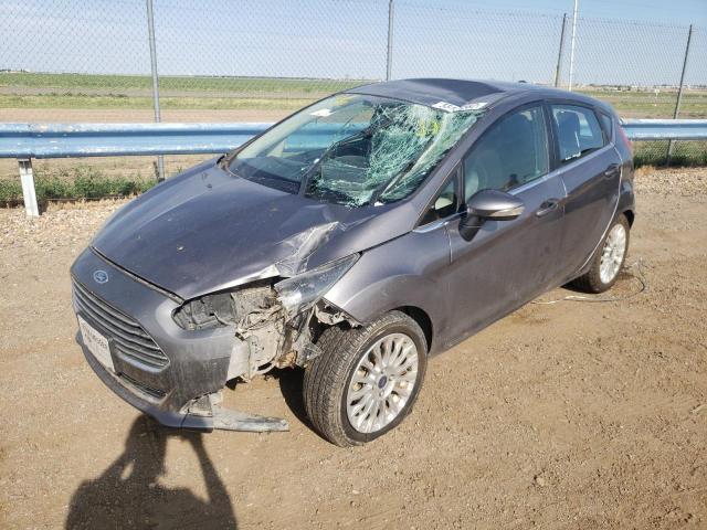 Photo 2 from auction – 2014 FORD FIESTA TIT with VIN 3FADP4FJ1EM220374