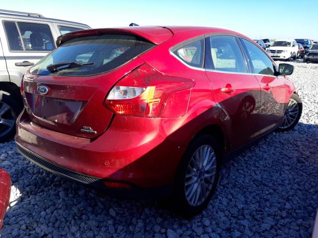 Zdjęcie 4 z aukcji – 2012 FORD FOCUS SEL z VIN 1FAHP3M25CL400432