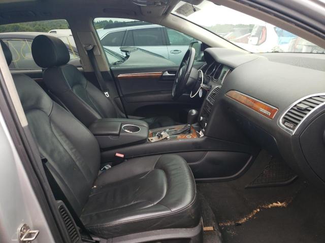 Photo 5 from auction – 2010 AUDI Q7 PRESTIG with VIN WA1VMAFE4AD002101