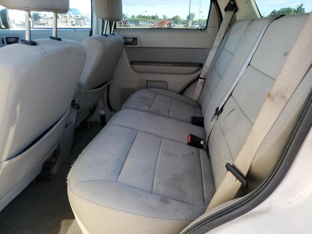 Photo 6 from auction – 2010 FORD ESCAPE XLT with VIN 1FMCU0D78AKD38904