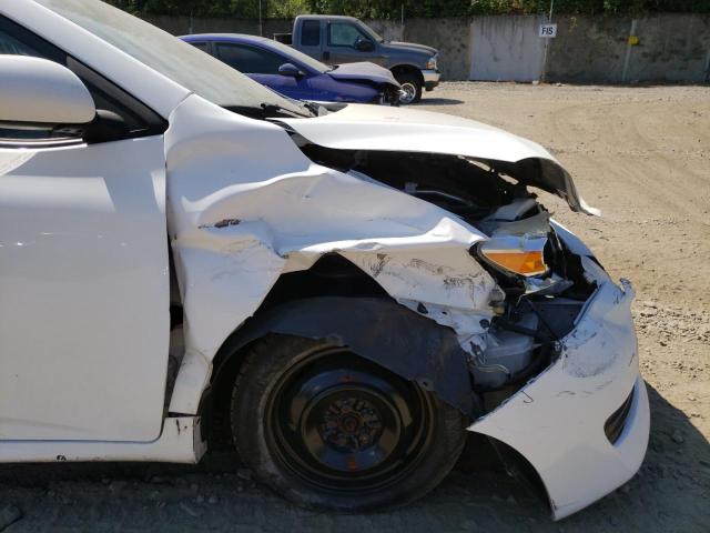Photo 9 from auction – 2010 TOYOTA COROLLA MA with VIN 2T1KU4EE4AC377690